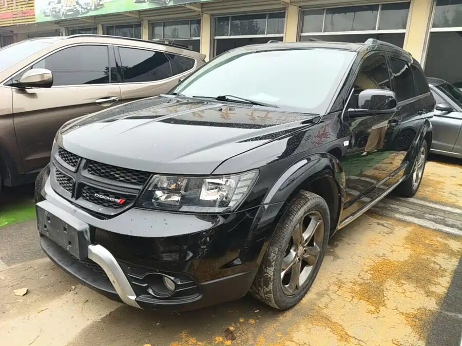 Dodge Journey, 2017 — фото продавца с che168