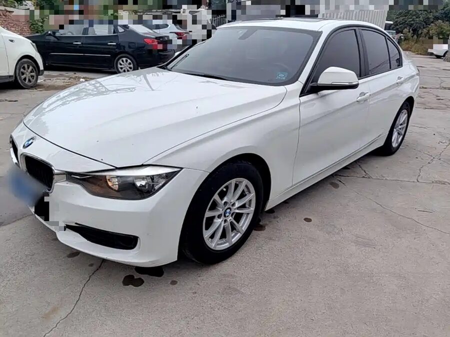 BMW 3 Series, 2015 — фото продавца с che168
