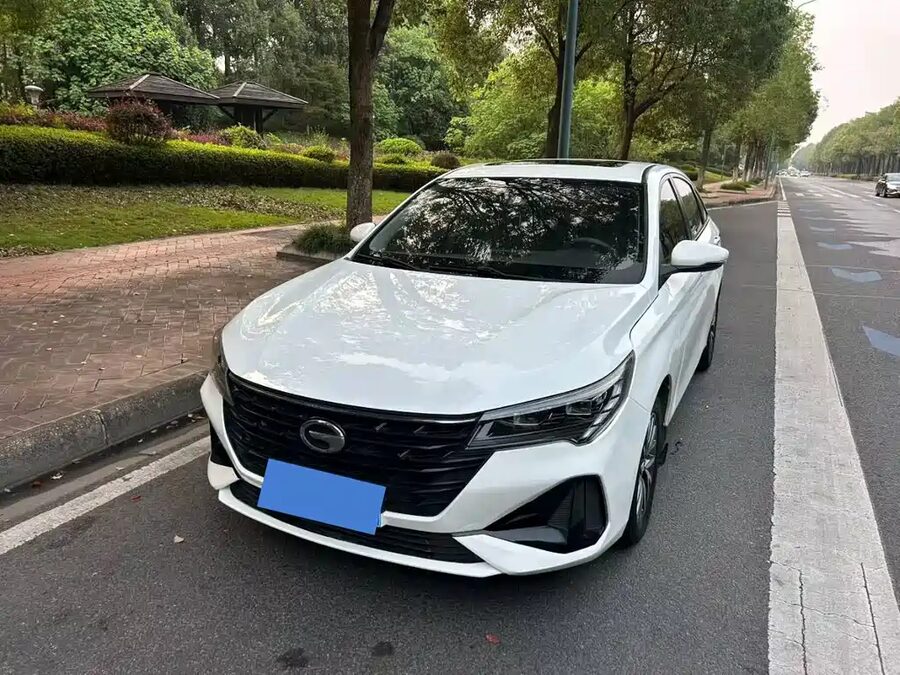 GAC Motor Trumpchi GA4, 2021 — фото продавца с che168