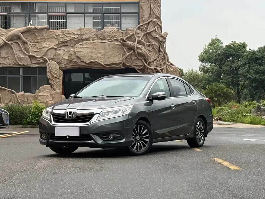 Honda Crider, 2014 — фото продавца с che168