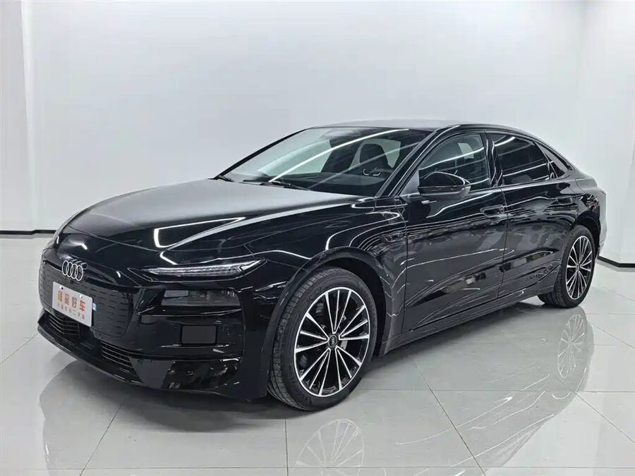 Audi A6L e-tron, 2026 — фото продавца с che168