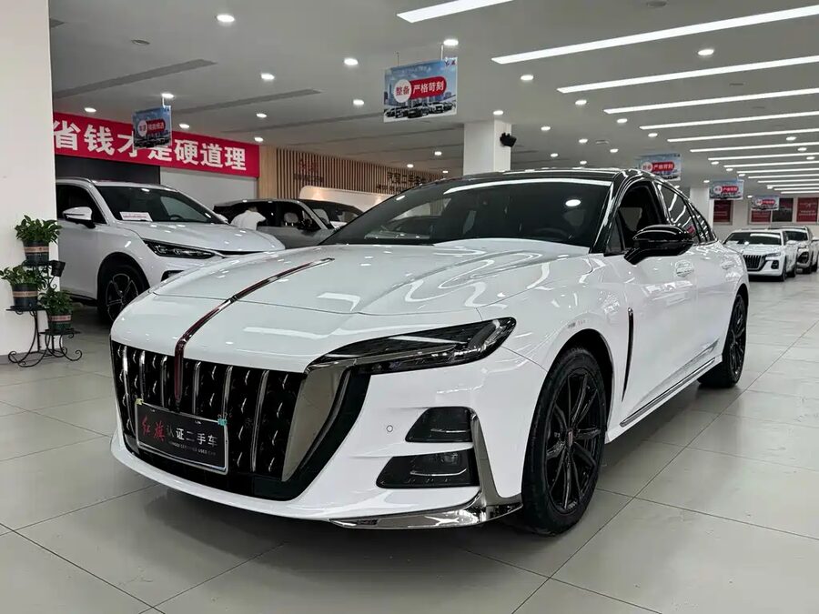 Hongqi Hongqi H6, 2024 — фото продавца с che168