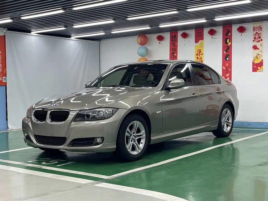 BMW 3 Series, 2009 — фото продавца с che168