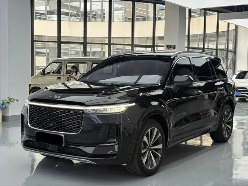 Li Auto Li ONE, 2022 — фото продавца с che168