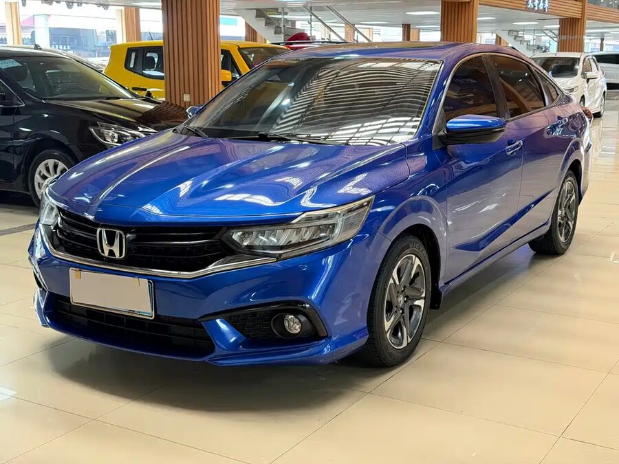 Honda Envix, 2020 — фото продавца с che168