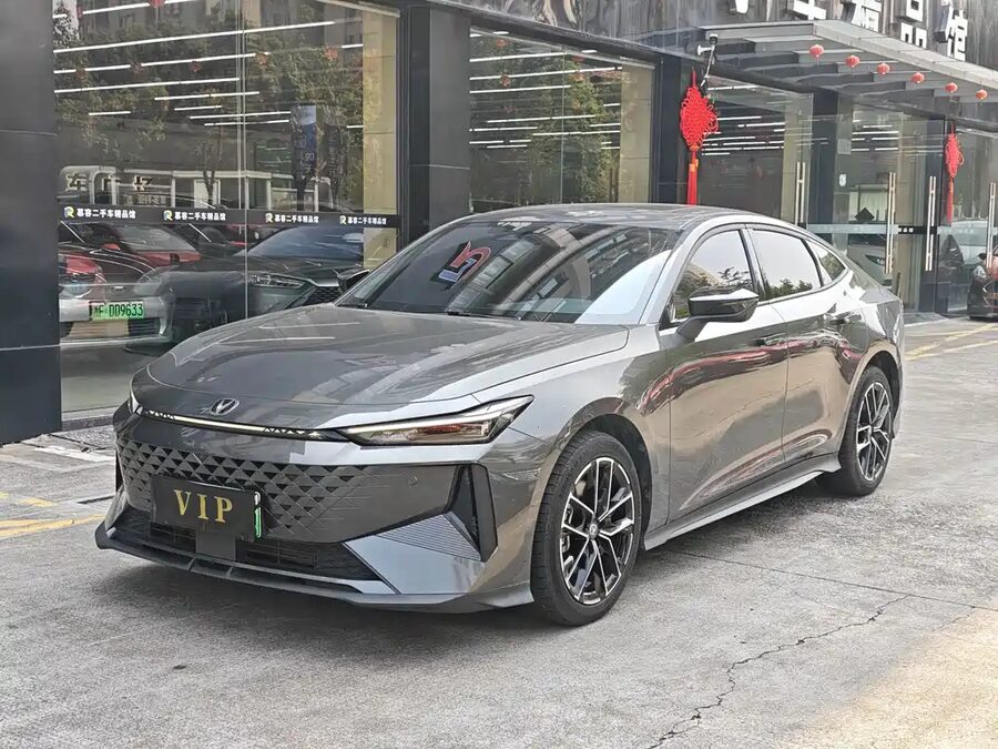 Changan UNI-V iDD, 2024 — фото продавца с che168