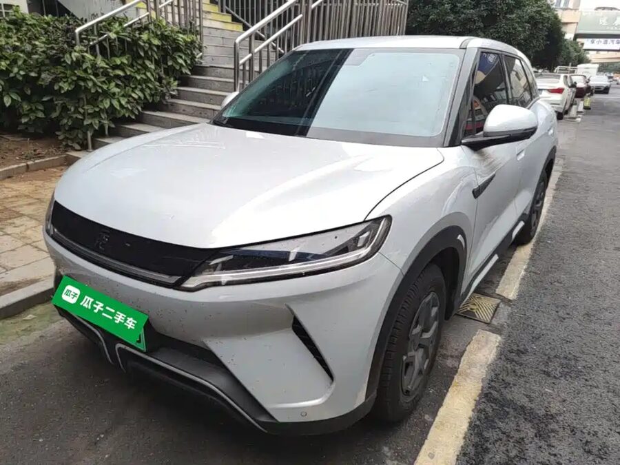 BYD Yuan UP, 2024 — фото продавца с che168