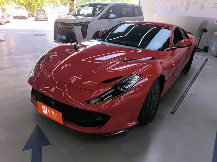Ferrari 812, 2020 — фото продавца с che168