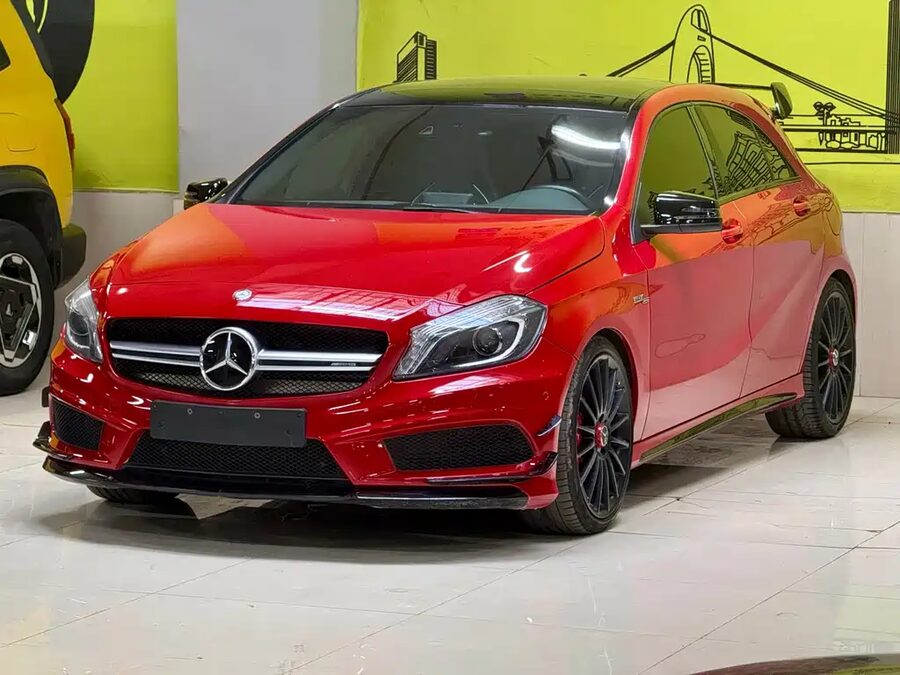 Mercedes-Benz A-Class AMG (Import), 2015 — фото продавца с che168