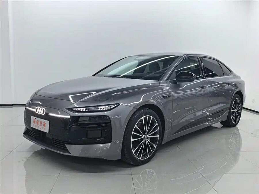 Audi A6L e-tron, 2026 — фото продавца с che168
