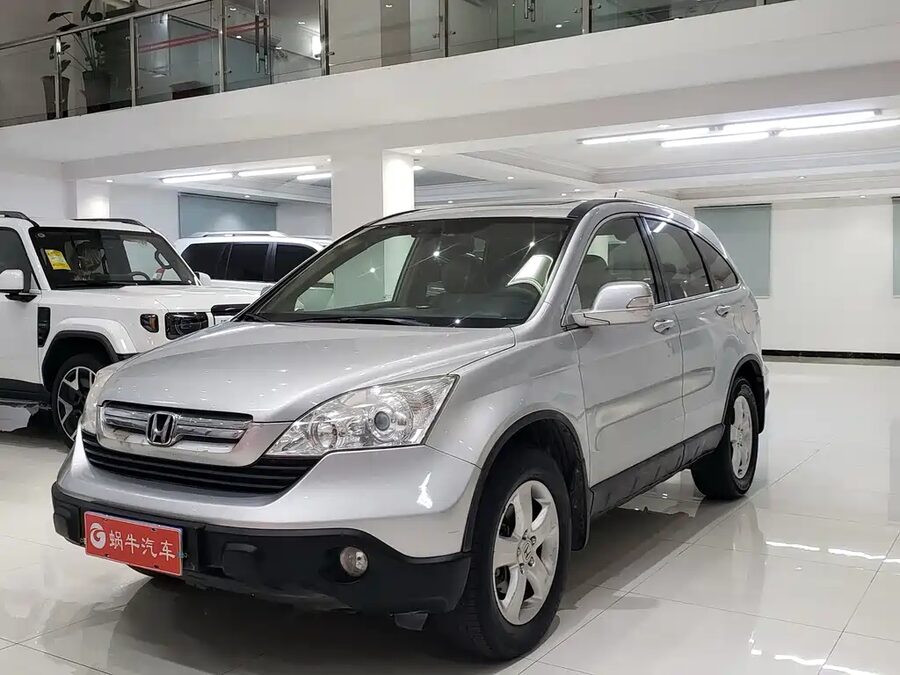 Honda CR-V, 2008 — фото продавца с che168