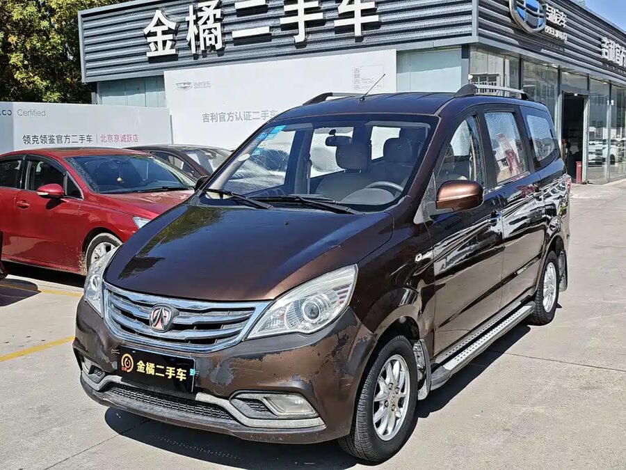 BAW Weiwang M20, 2016 — фото продавца с che168