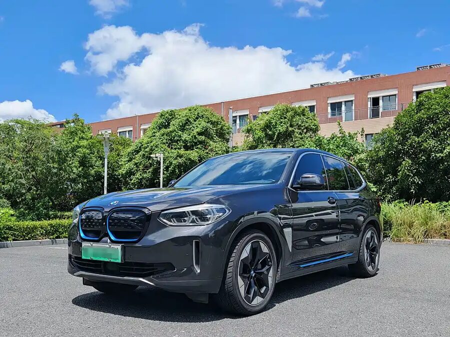 BMW iX3, 2021 — фото продавца с che168