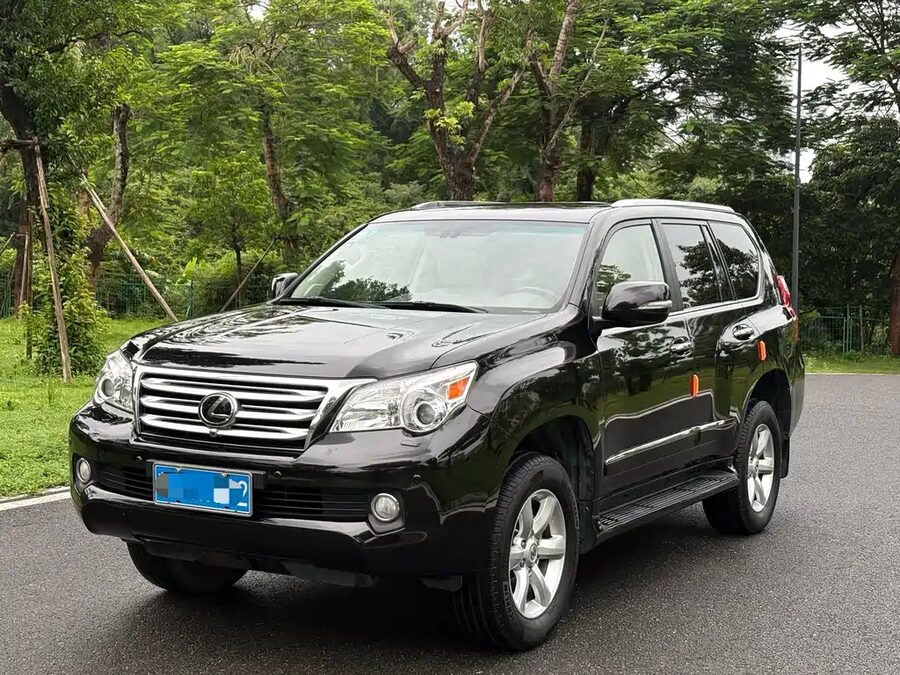 Lexus GX, 2013 — фото продавца с che168