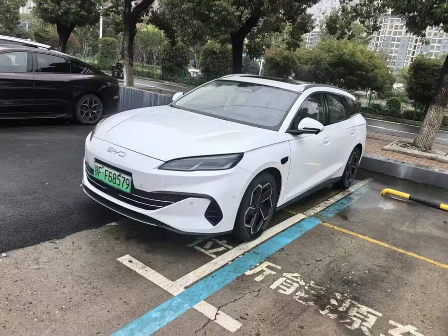 BYD Seal 06 DM-i Touring, 2025 — фото продавца с che168