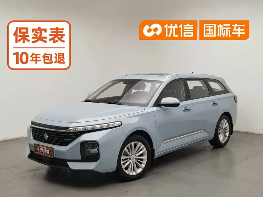 Baojun Valli, 2021 — фото продавца с che168