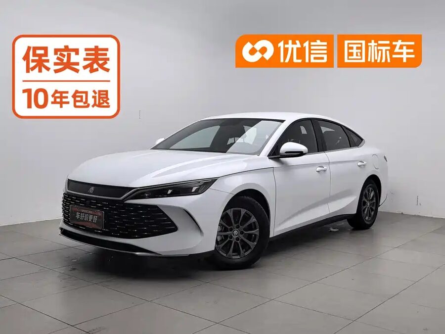 BYD Qin L, 2024 — фото продавца с che168