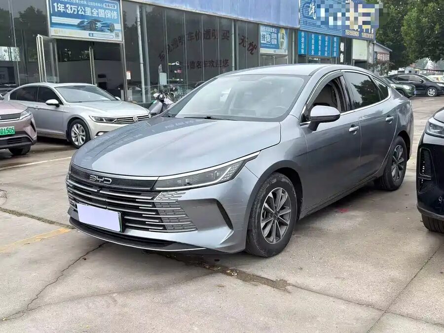BYD Destroyer 05, 2024 — фото продавца с che168