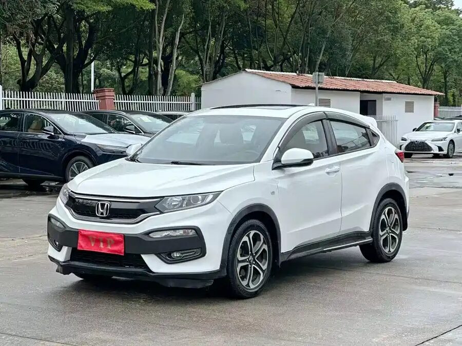 Honda XR-V, 2016 — фото продавца с che168