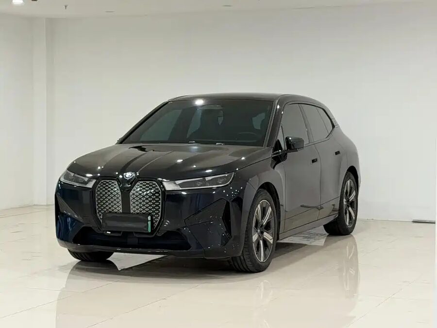 BMW iX, 2023 — фото продавца с che168