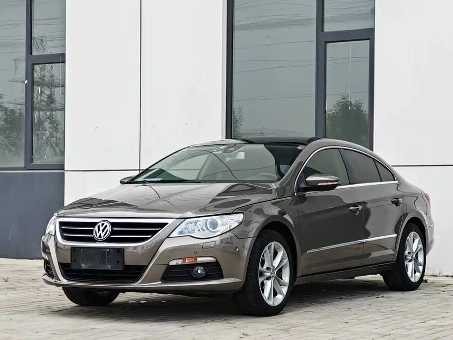 Volkswagen CC, 2013 — фото продавца с che168