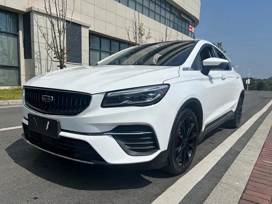 Geely Emgrand S, 2021 — фото продавца с che168