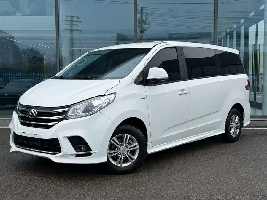 MAXUS G10, 2020 — фото продавца с che168