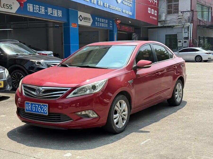 Changan Eado, 2014 — фото продавца с che168