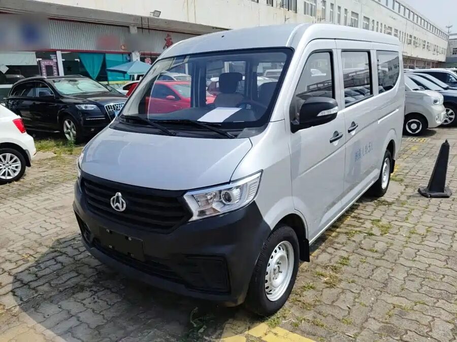 Kuayue Kuayue Star V3, 2025 — фото продавца с che168