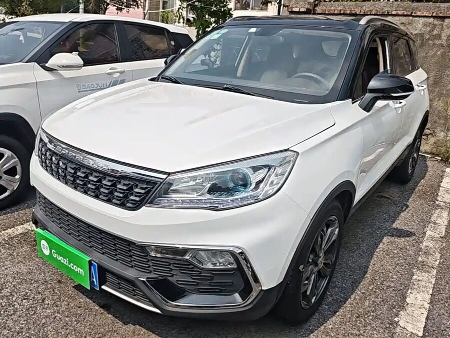 Leopaard Leopaard CS9, 2019 — фото продавца с che168
