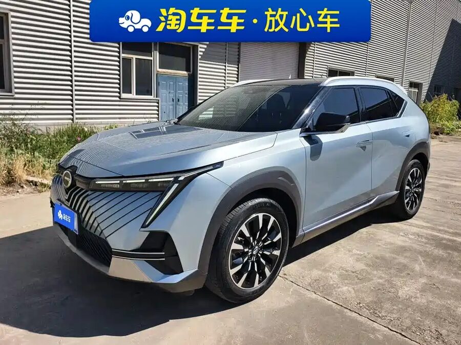 GAC Motor Shadow Cool, 2023 — фото продавца с che168