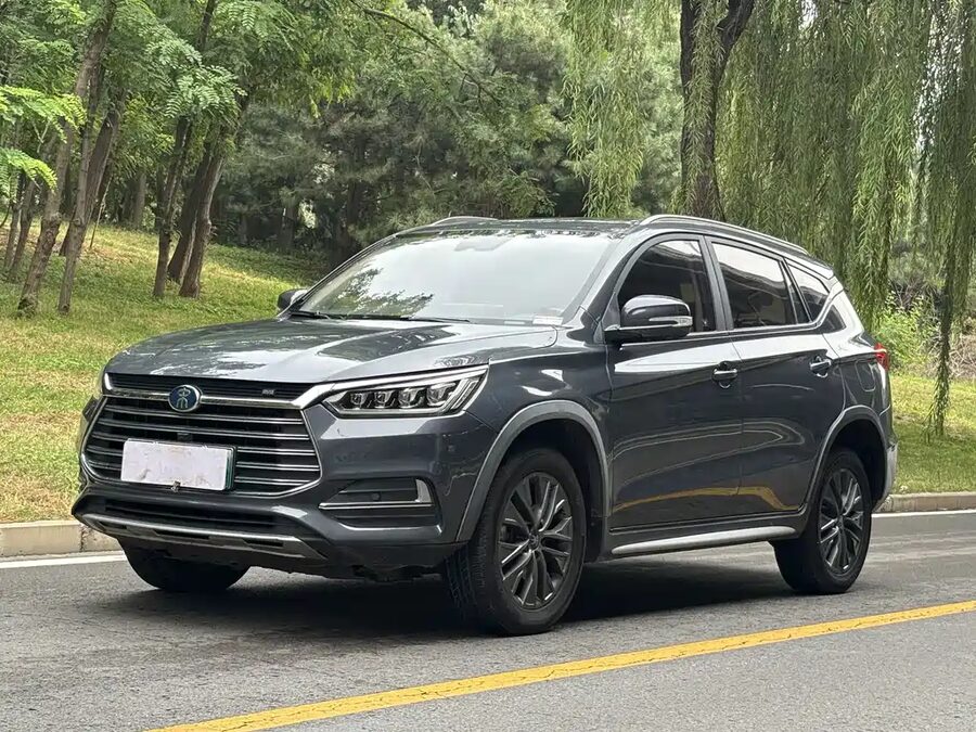BYD New Energy, 2019 — фото продавца с che168