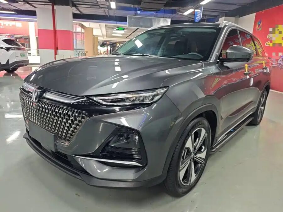 Changan X7 PLUS, 2024 — фото продавца с che168