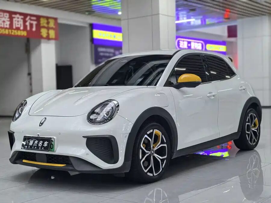 Ora Ora Good Cat GT, 2024 — фото продавца с che168