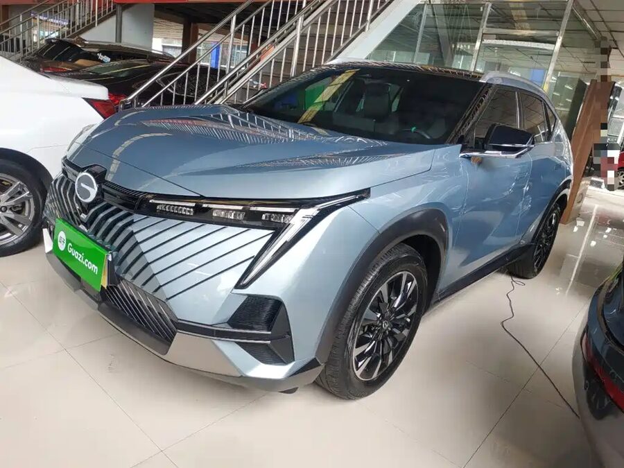GAC Motor Shadow Cool, 2023 — фото продавца с che168