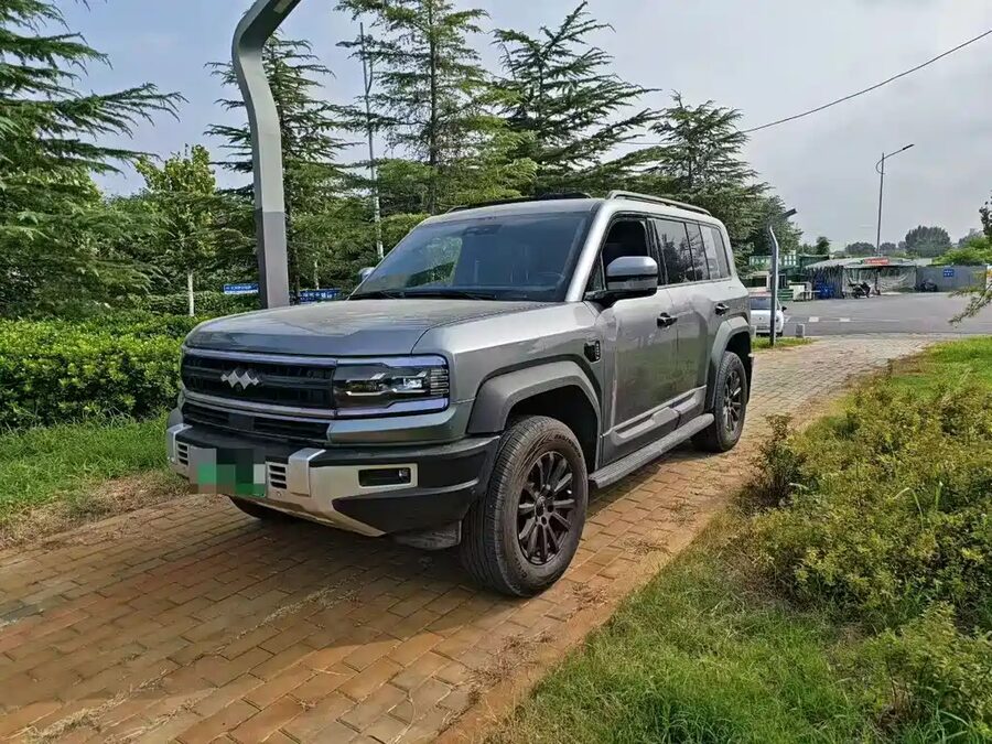 Fang Cheng Bao Leopard 5, 2024 — фото продавца с che168
