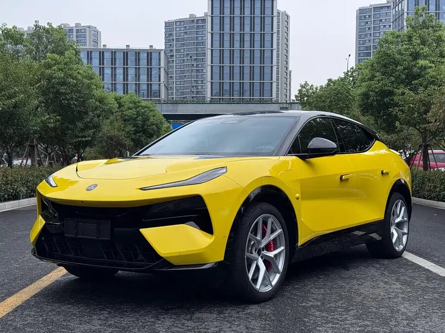 Lotus Eletre, 2025 — фото продавца с che168