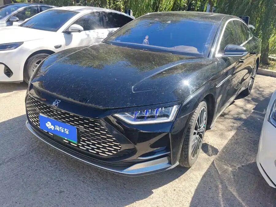 BYD Han, 2020 — фото продавца с che168