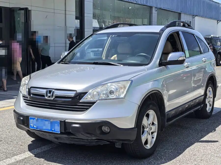 Honda CR-V, 2009 — фото продавца с che168