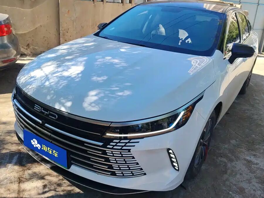 BYD Destroyer 05, 2024 — фото продавца с che168