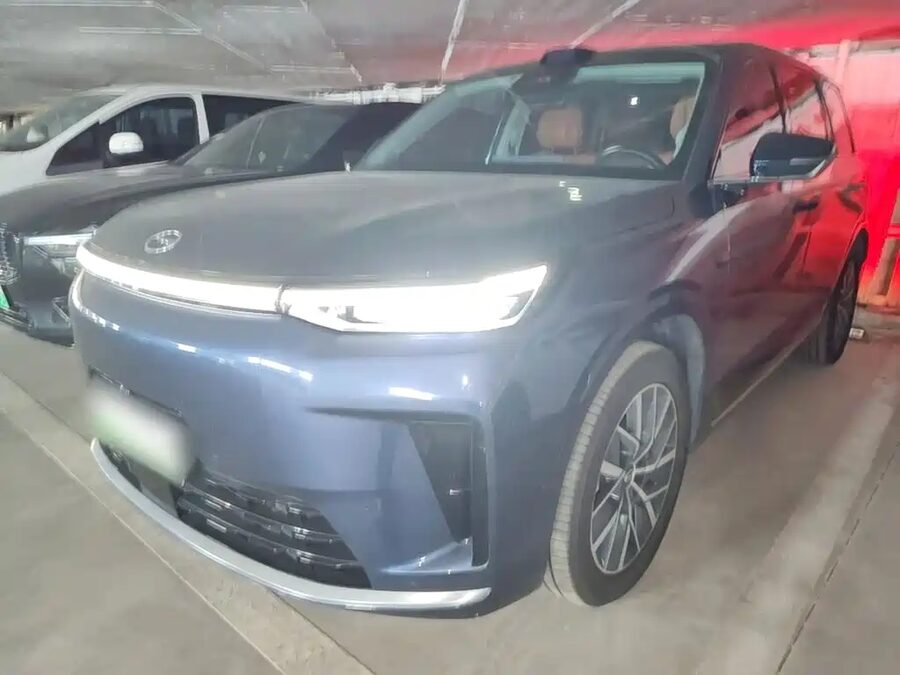 GAC Motor Trumpchi Xiangwang S9, 2025 — фото продавца с che168