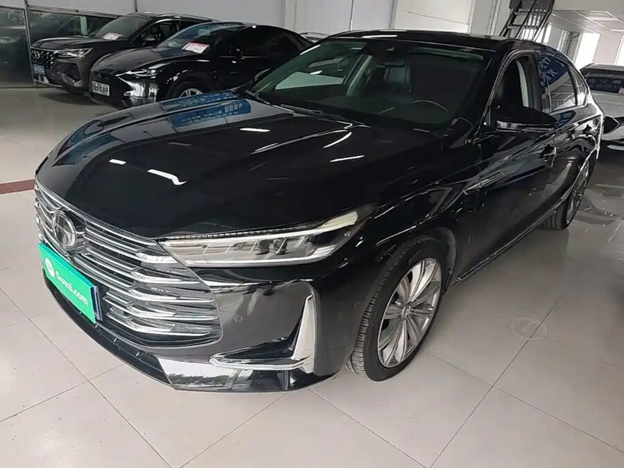 GAC Motor Trumpchi GA8, 2020 — фото продавца с che168