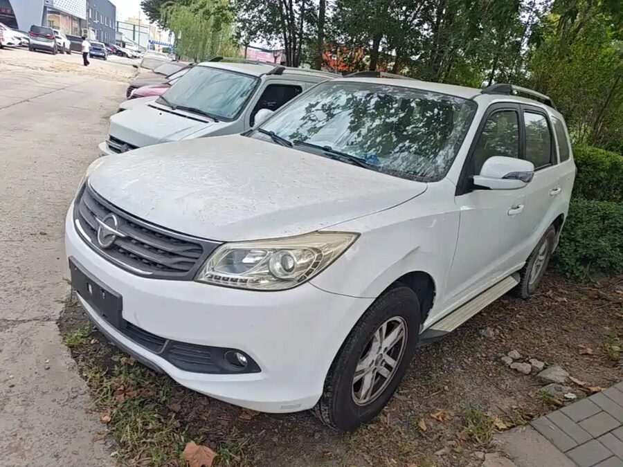 Haima Haima S7, 2015 — фото продавца с che168
