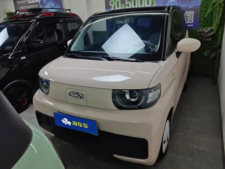 Chery QQ QQ Ice Cream, 2022 — фото продавца с che168