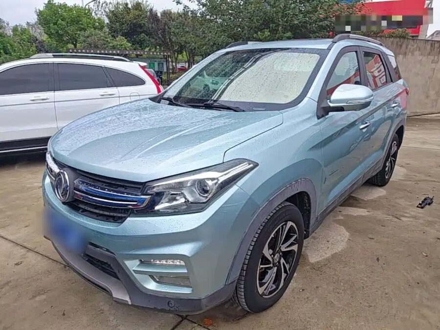 Fengguang Fengguang S560, 2018 — фото продавца с che168