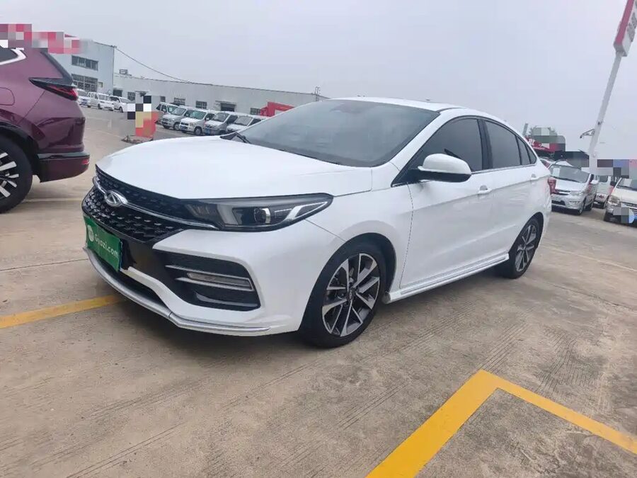 Chery Arrizo GX, 2019 — фото продавца с che168