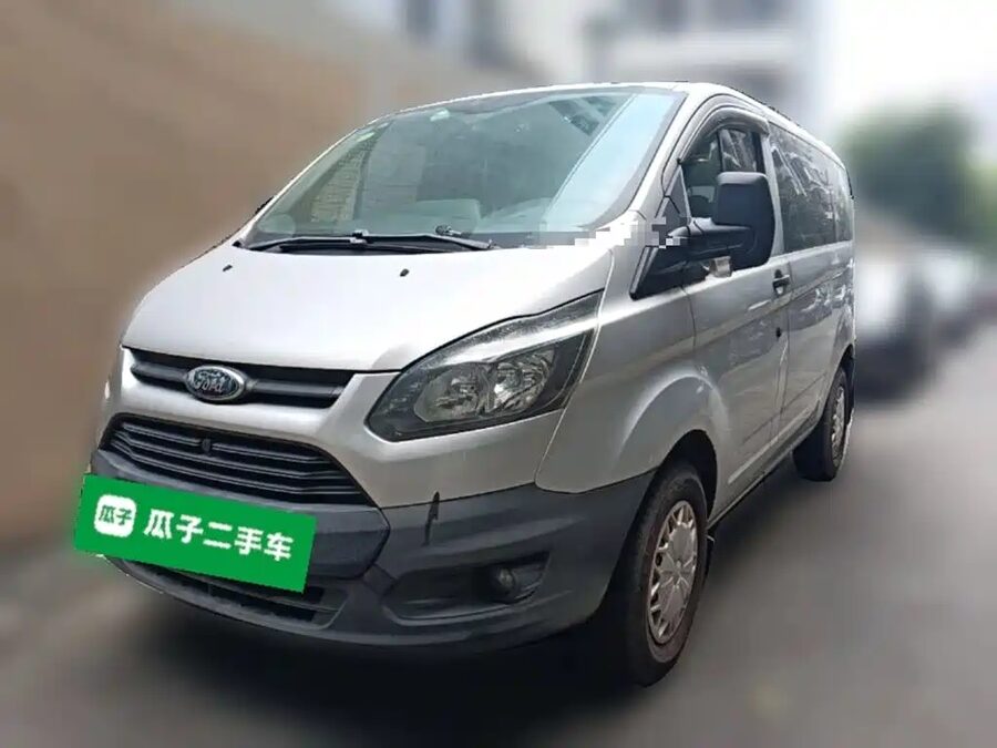 Ford Transit, 2017 — фото продавца с che168