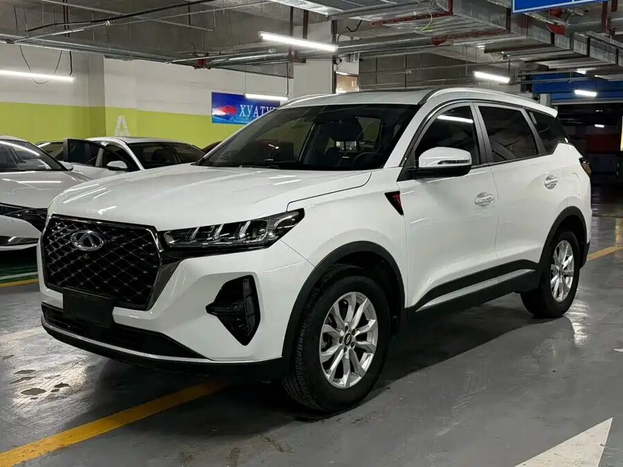 Chery Tiggo 7 PLUS, 2022 — фото продавца с che168