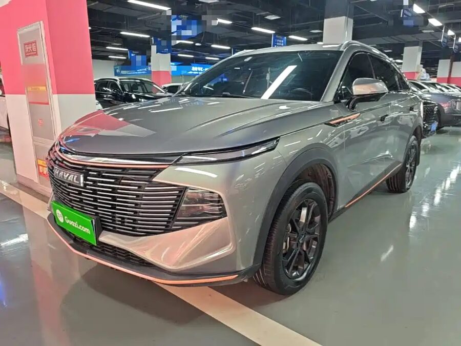 Haval Shenshou, 2023 — фото продавца с che168