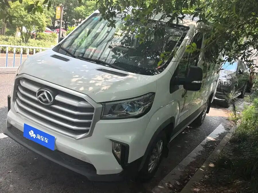 MAXUS V90, 2020 — фото продавца с che168